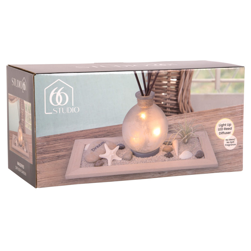 Reed Diffusers And Sticks