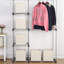 Boîte de rangement en tissu pliable-1632331000