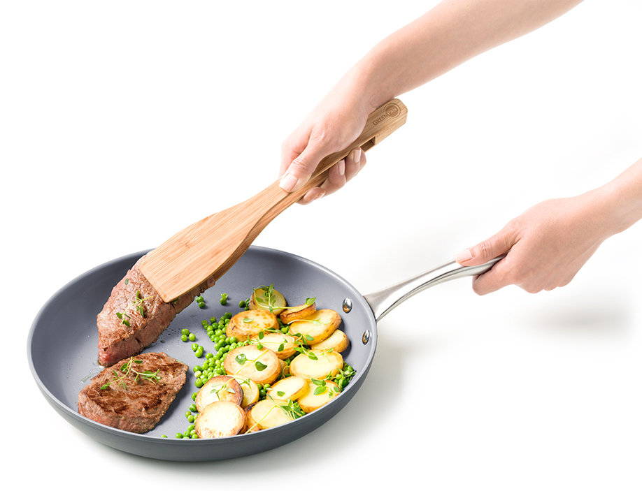 GreenPan Lima 10" Ceramic Non-Stick Frying Pan