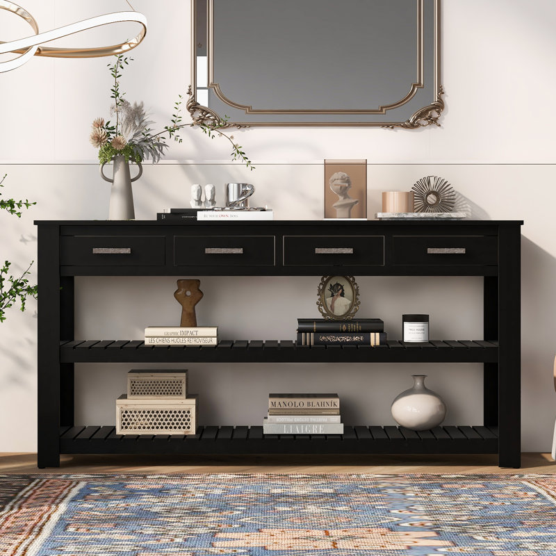 Console U_Style Stylish, Noir