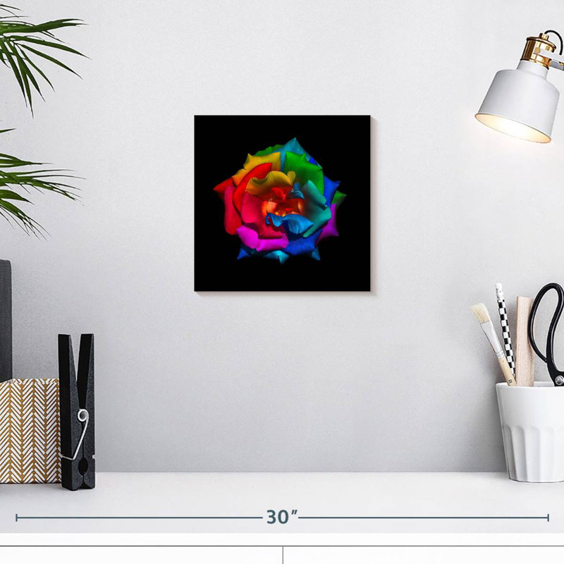 Harnek, un cadeau pour ma muse, H 10 po x l 10 po
