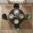 5-Piece Round Dining Table Set For 4-911769416