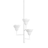 Alora 3 Light Chandelier