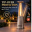 Standing Patio Heater-137661696