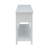 Flavius  Finish Console Table
