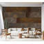 Peel & Stick Wall Mural - Brown Terracotta Tiles-67673257