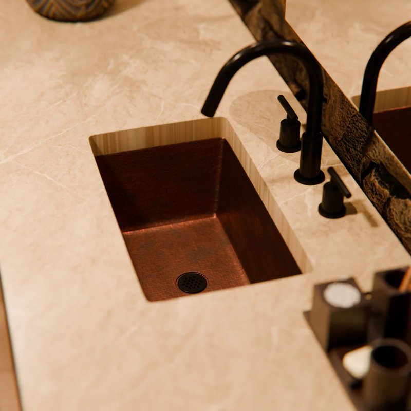 Waltz Single-handle Bathroom Faucet, Oil Rubbed Bronze