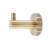 Venezia Wall Mounted Toilet Paper Holder and Robe Hook Set-48864441