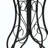 Micheal Ceramic Top Side Table
