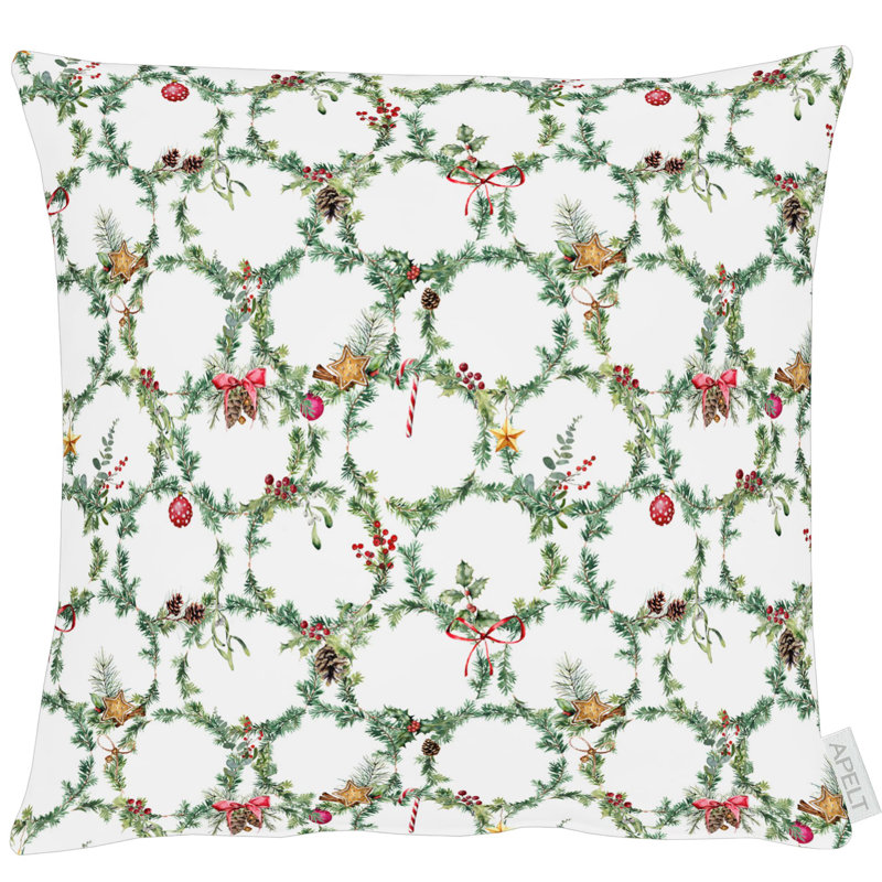 Square Cushion, Nature