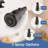 3 Functions Wall Mounted Bridge Kitchen Faucet-118350797