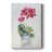 Soft Geranium II -Gallery Wrapped Cavas-661288380