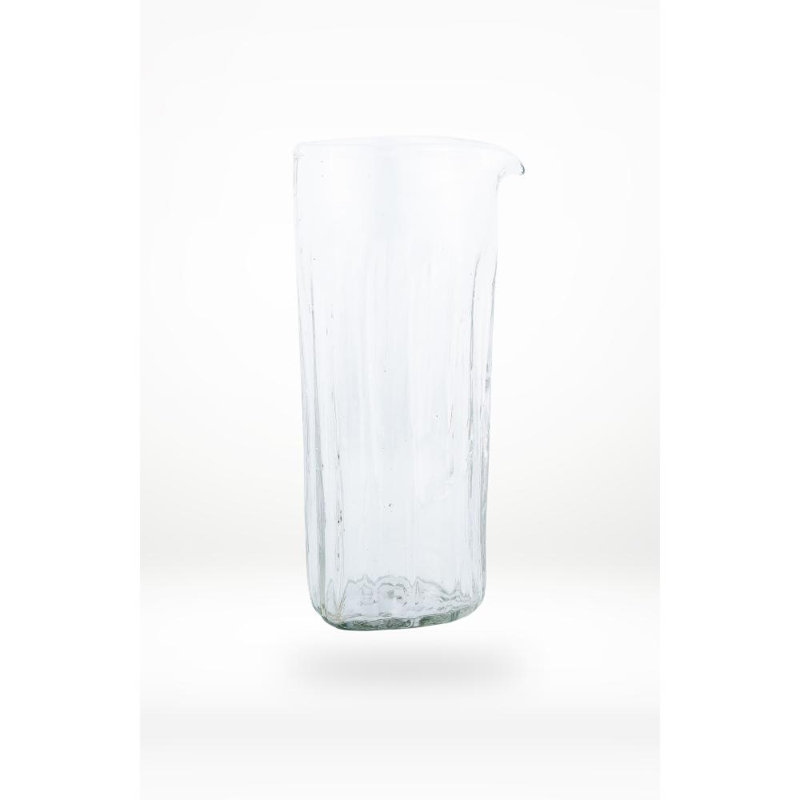 Handless Pitcher, Clear