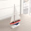Modèle de bateau à deux