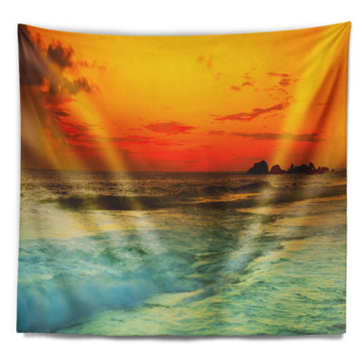 Polyester Tapestry