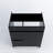 Cinnamon 30'' Single Bathroom Vanity Base Only-92646455