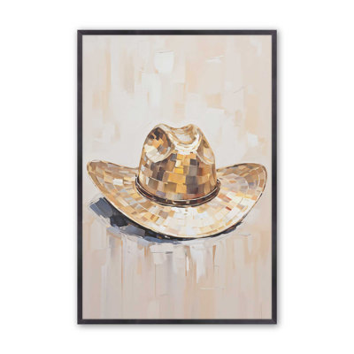 Imprimé Cowboy Essentials en brun clair II