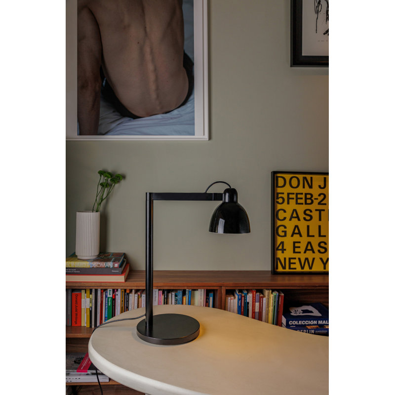 Venice Table Lamp, Black