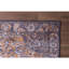 Tapis luxueux lavable à la machine, 4,9 x 7,5 pieds, 100% polyester, 1850 g / m², hauteur des poils: 0,2 pouce | Envers écologique en polyester recyclé | Parfait pour le salon et la chambre à coucher, conception douce et durable-1378500248
