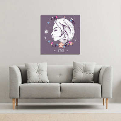 Andrew Lee - Wrapped Canvas Print