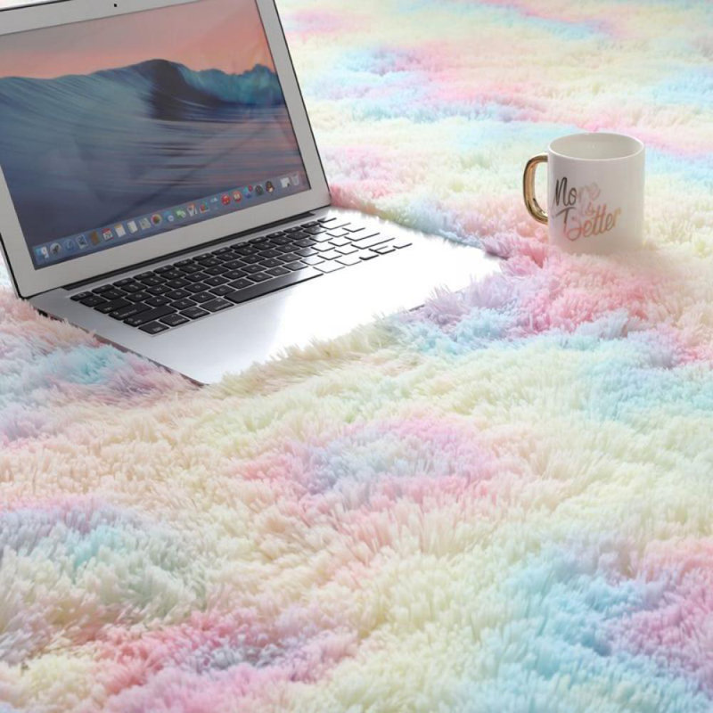 Raylene Indoor Rug, Round 6'6"