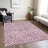  Machine Washable Indoor/Outdoor Chayden ACN1020 Gold Rug-2085860903