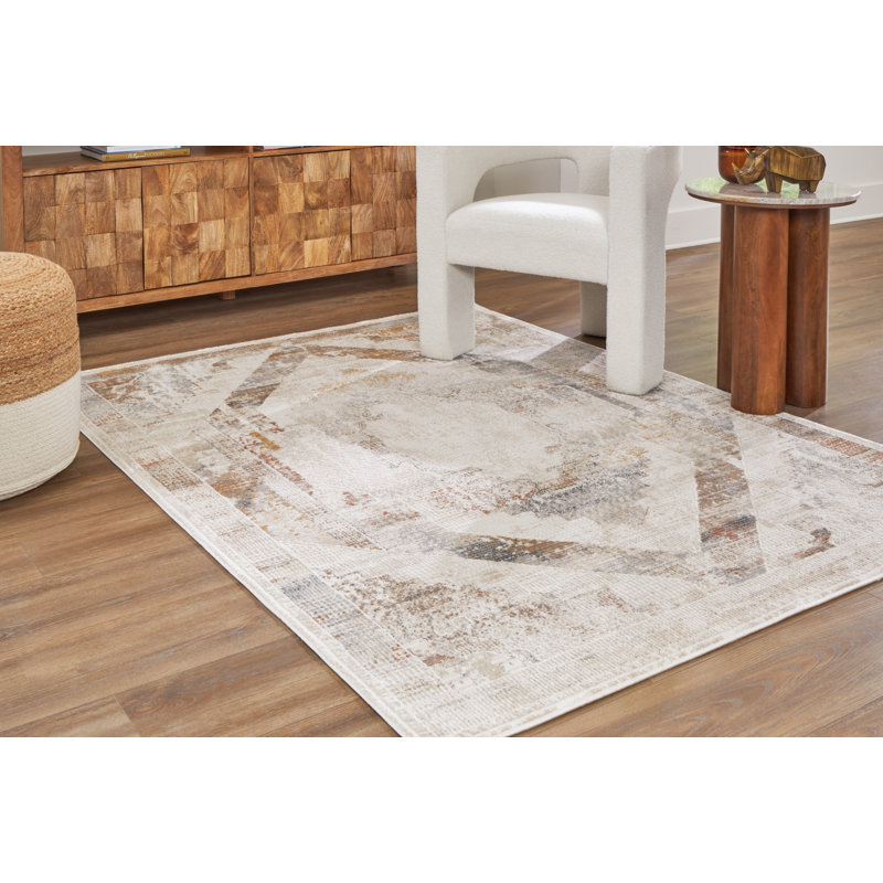 Tapis Varnwood, Rectangle 5 pi 3 po x 6 pi 11 po 