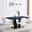 Table de travail 70,8 pouces