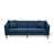 Navy Blue Fabric