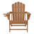 Outdoor Poly Adirondack Chair With Ottoman-1647923038