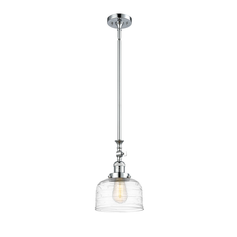 Gorou 1 - Light Single Pendant, LED, Polished Chrome