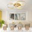 LED Semi Flush Mount