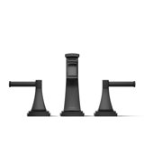 Riff Bath Faucet Trim With Diverter Spout