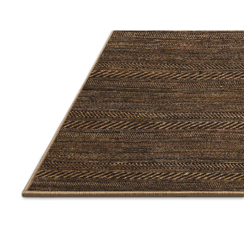 Abstract Indoor Rug, Rectangle 5' x 8'