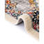 Tapis oriental gris-1109007661