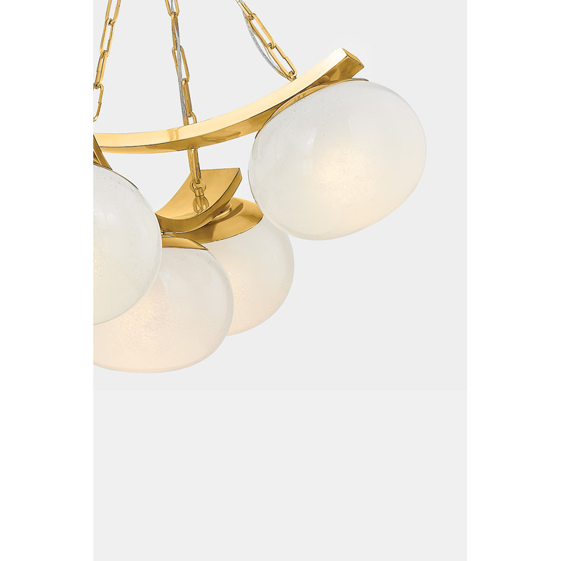 Lustre 5 lumières Duxbury