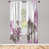 Lilac Purple/Gray/White