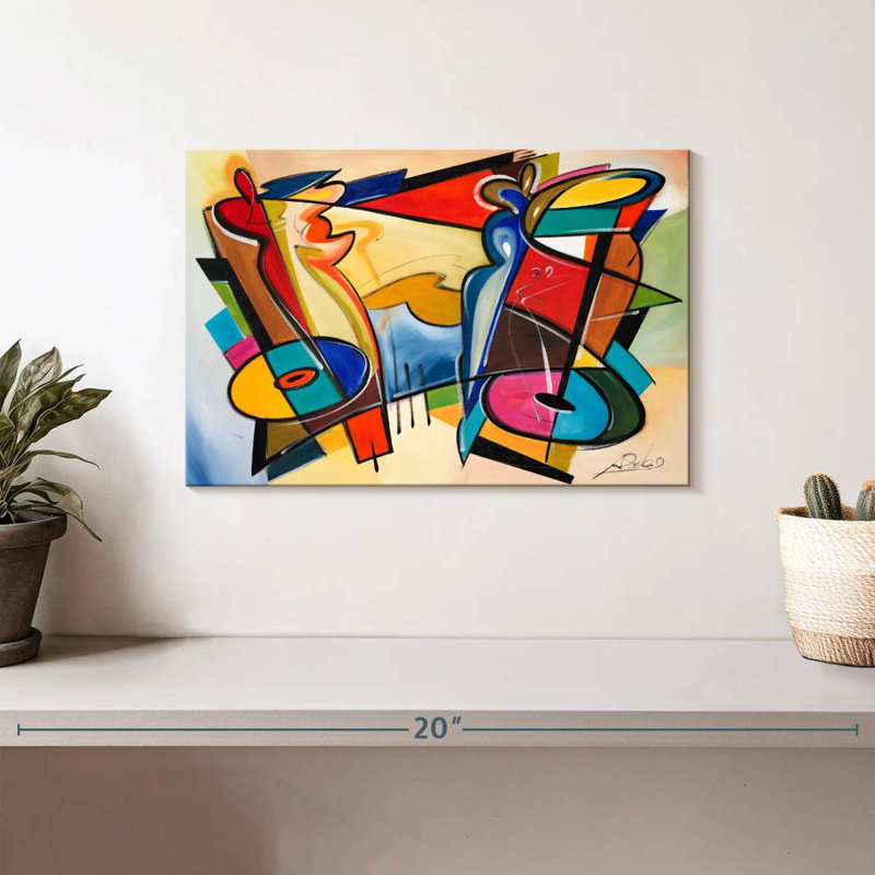 Avery Celebratory Spirits, 8" H x 12" W