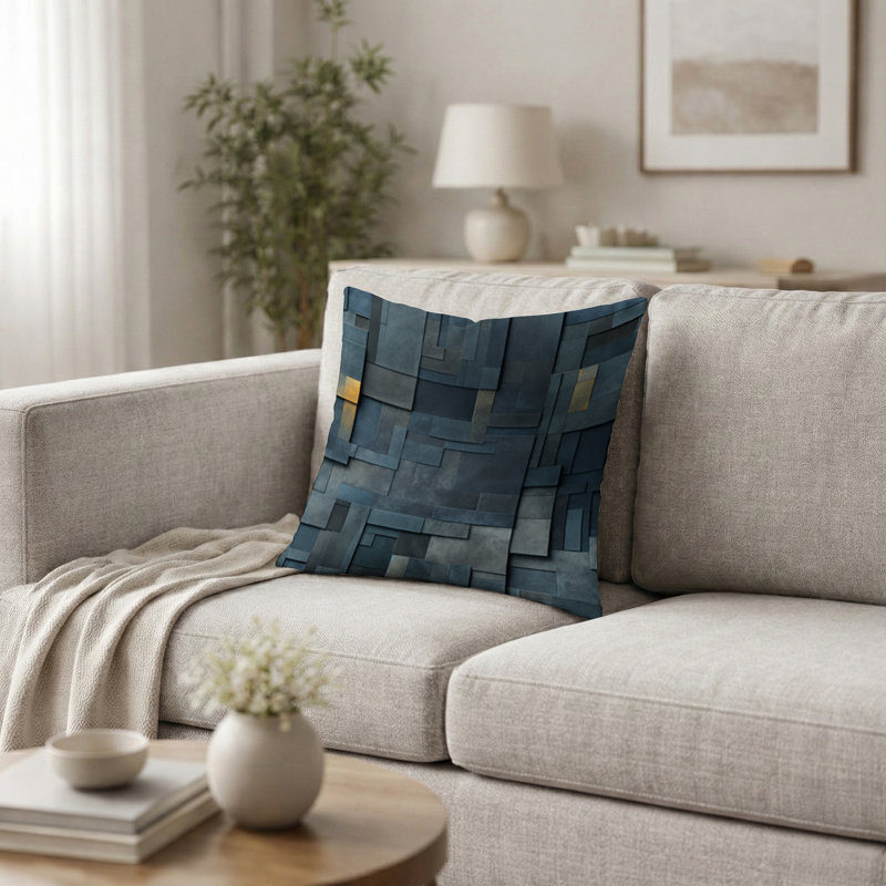 Coussin Urban Urban, H 16 po x l 16 po