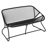 Sixties Outdoor Bench