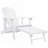 Outdoor Wood Adirondack Chair-790376873
