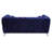 Godsey Upholstered Sofa with Metal Leg-122354821-107530505