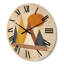 Horloge murale Mountain-63902882