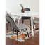 Lassan Contemporary  Dining Set,  Round Dining Table With  Chairs-121052274