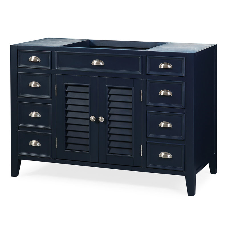 Atherton 45.5 " Single Bathroom Vanity Base