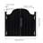 Solid Wood Café / Saloon Door-113498450