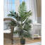 Callum Faux Palm Tree in Pot-34740361