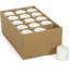 Bougies votives non parfumées-87205850