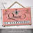 Modern Wall Decor on Solid Wood
