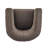 Maravilla Upholstered Swivel Barrel Chair-1753682423